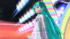 初音未来,VOCALOID家族 - ペリコ・スペースシッパー