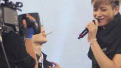 EXO,EXO-K,EXO-M - 2CM挑战 & 一群吃货