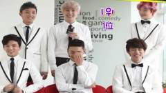 B.A.P - MPD's MVP B.A.P