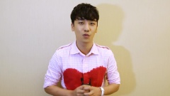 胜利(Bigbang),BigBang - 跟香港VIP打招呼及介绍LET'S TALK ABOUT LOVE