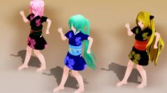 初音未来 - 夏恋花火