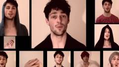 模仿翻唱 - Somebody That I Used To Know