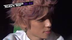 Teen Top - Niel的MV拍摄场介绍