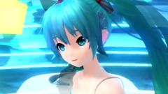 初音未来 - 積乱雲グラフィティ