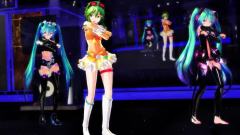 gumi,初音未来 - Girls