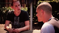 Q-Dance - Audiofreq Album Interview