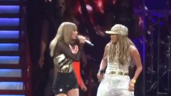 Taylor Swift,Jennifer Lopez - Jenny From The Block
