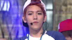 EXO,EXO-K - SBS 人气歌谣 边伯贤Cut