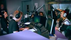 Neon Jungle - Radio Tour 幕后花絮