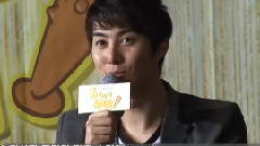 金亨俊 - MBC<金子轻松出来吧> 发表会 亨俊CUT 13/04/04