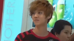 EXO-M - 给最爱的鹿晗