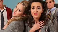 Megan & Liz - Old School Love