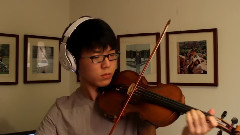 模仿翻唱 - Rolling In The Deep Violin Version