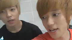 Teen Top - Teen Top On Air - 出道1000日 Message 中文字幕 13/04/04
