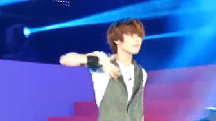 BoA,SHINee - Only One 仁川韩流观光演唱会 主-泰民 饭拍版 12/09/09