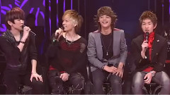 SHINee - SBS明星记录 KPOP Hero