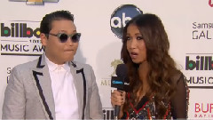 Psy - Blue Carpet