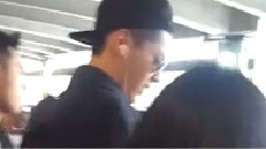 EXO,EXO-M - 温哥华国际机场