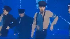 SHINee - MBC音乐中心 CUT 13/04/27