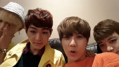 SHINee - SHINee At Day's End - Just For Fun