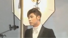 东方神起 - Catch Me 写真拍摄 中文字幕(东方神起吧制)