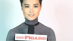 李宇春 - 2013年费加罗FIGARO开年封面