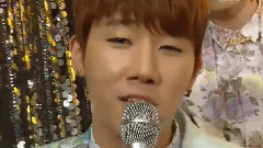 Infinite - KBS 音乐银行 待机室 中文字幕 13/04/19