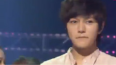 Infinite - 一位获奖 KBS2音乐银行CUT 中文字幕 13/04/05