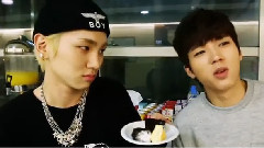 Infinite,K.Will,SHINee,南优贤(Infinite),韩国群星 - Global Backstage 13/04/24