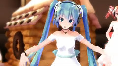 初音未来,重音teto,VOCALOID家族 - ちょこまじ☆ろんぐ