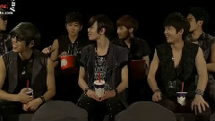 Infinite - Second Concert 3D Movie Making Film 中文字幕
