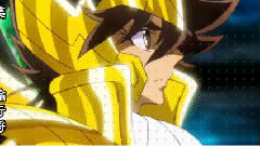 未来圣斗士Ω