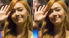 少女时代,Jessica - 香港IT服饰店开幕