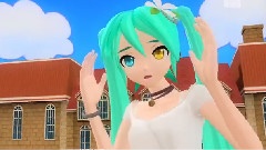 初音未来,镜音双子,VOCALOID家族 - ぴんぽんだっしゅ!