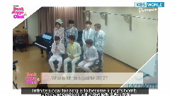 Infinite - KBS K-Pop Backstage 后台花絮 Ep9