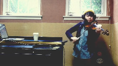 模仿翻唱 - I Knew You Were Trouble Violin