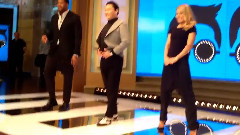 Psy - Funny PSY With Kelly And Michael Fancam