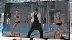 Psy - PSY Reveals Secrets Behind Gentleman Music Video