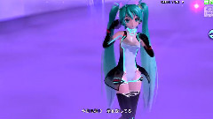初音未来,游戏原声,VOCALOID家族 - Holy Star -2010 DIVA Mix-