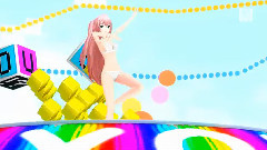初音未来,巡音流歌,游戏原声,VOCALOID家族 - どういうことなの!?