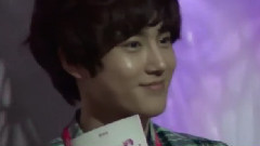 SUHO(EXO) - Happy B-DAY JUNMYUN Super Leader SUHO生日贺频