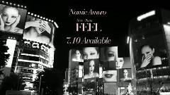 安室奈美惠 - FEEL-TEASER SPOT-