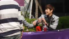 C-Clown - 仁川签售会 饭拍版 13/05/12
