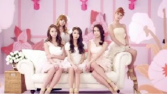 Nine Muses - Dolls