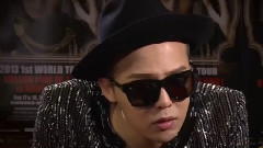 BigBang,G-Dragon(BigBang) - StarTalk香港独家专访