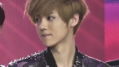 EXO-M,EXO - Music New Festival Congrates To 鹿晗