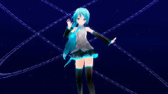 初音未来,VOCALOID家族 - SPiCa MMD