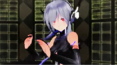 结月缘,VOCALOID家族 - Magnet MMD
