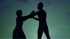 英国达人 - Attraction Perform Their Stunning Shadow Act