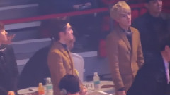 EXO,EXO-K - 艺人席